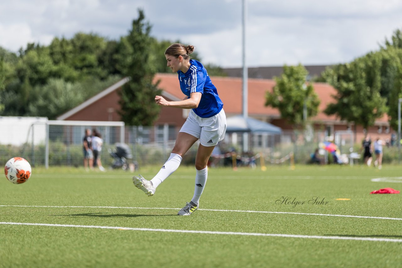 Bild 93 - Frauen FSC Kaltenkirchen - SG Daenisch-Muessen : Ergebnis: 7:1